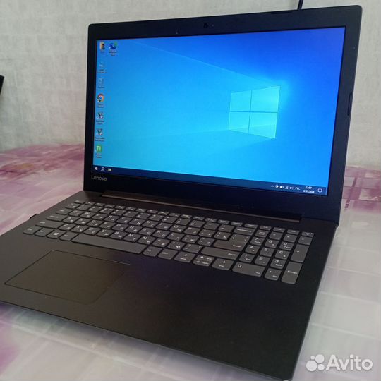 Игровой ноутбук Lenovo 320 15isk