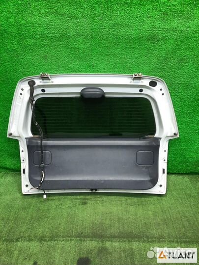 Дверь 5-я nissan wingroad