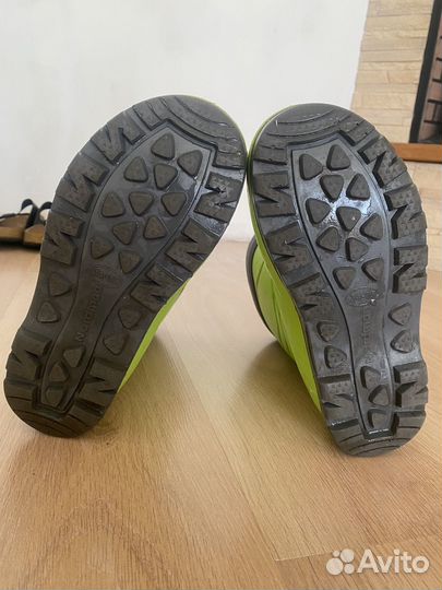 Резиновые сапоги nordman 34 35