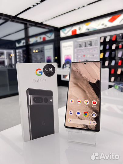 Google Pixel 7 / 7 Pro