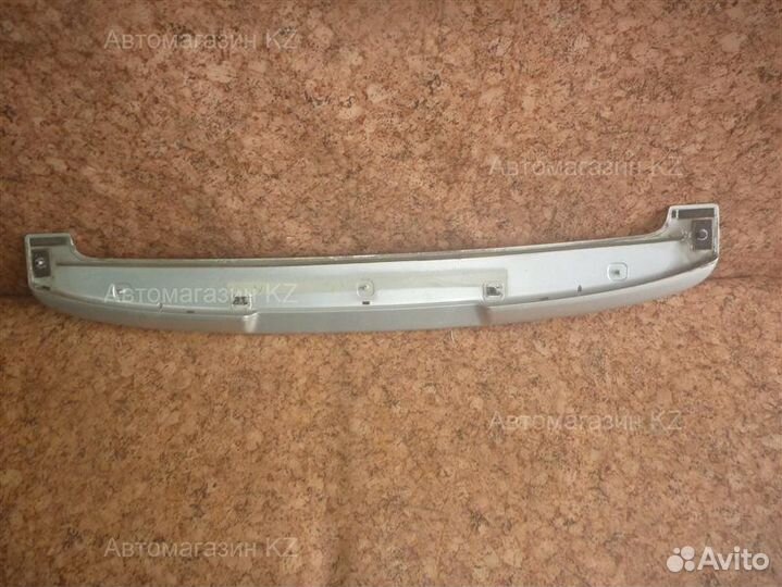 Спойлер suzuki SX4