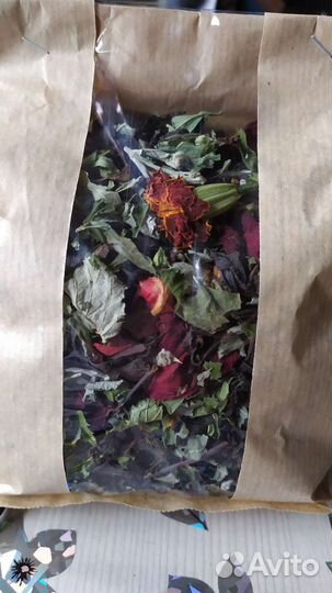 Чай весовой