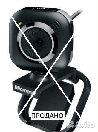 Веб-кам. Mcrsft LifeCam VX-2000; Logit. C250