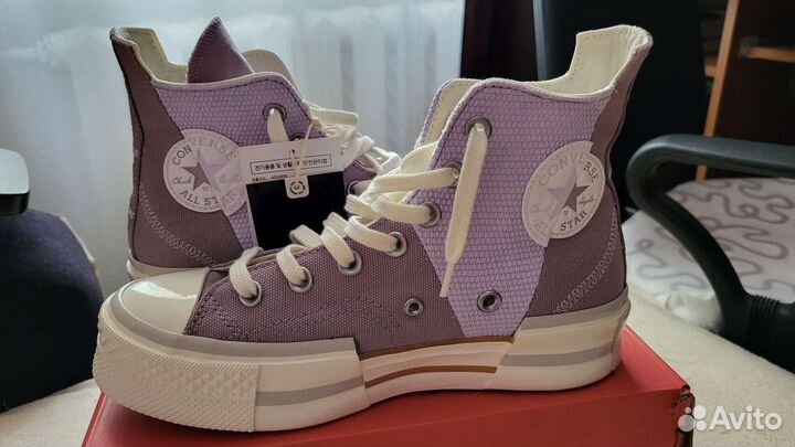 Converse All Star Chuck Taylor 70 оригинал