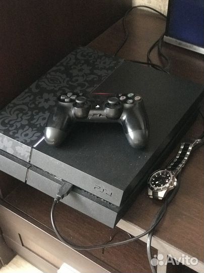 Sony playstation 4