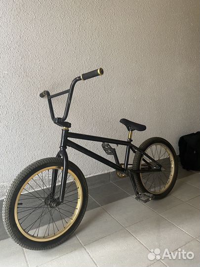 Велосипед bmx