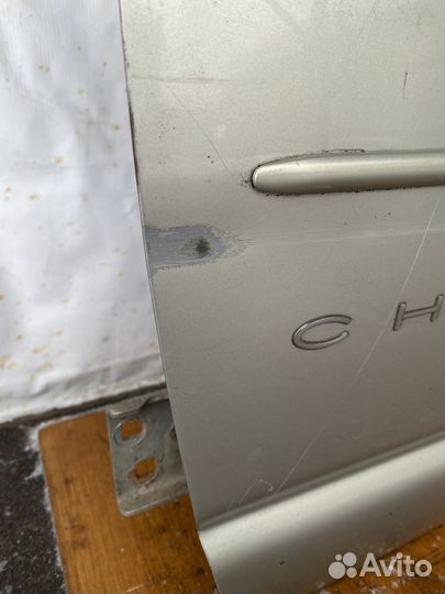 Дверь передняя левая Крайслер Цирус Cirrus Stratus