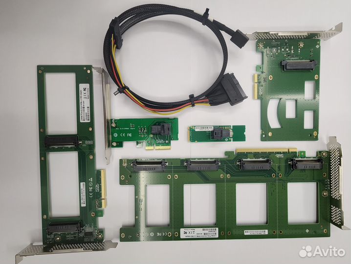 SSD Intel 4.0Тб U.2 P4510 ssdpe2KX040T8 nvme