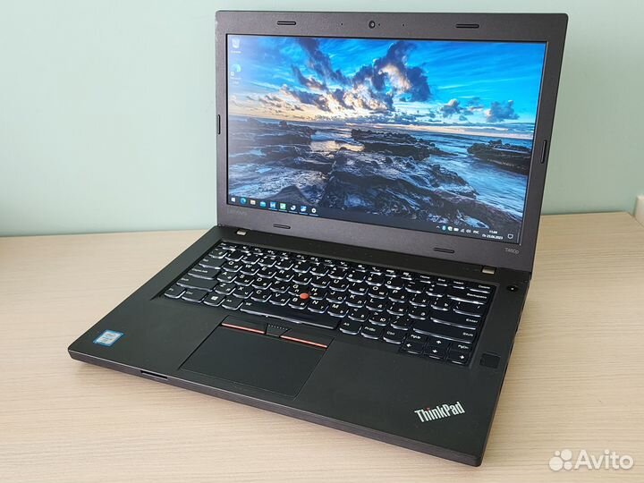 Мощная и Надежная P серия ThinkPad T460p 4ядра i5