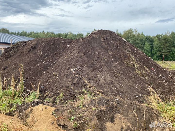 Грунт доставка