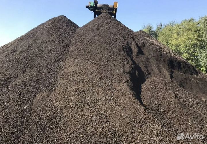 Грунт плодородный, растительный от 1 м3