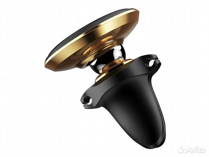 Автомобильный держатель baseus Magnetic Air Vent