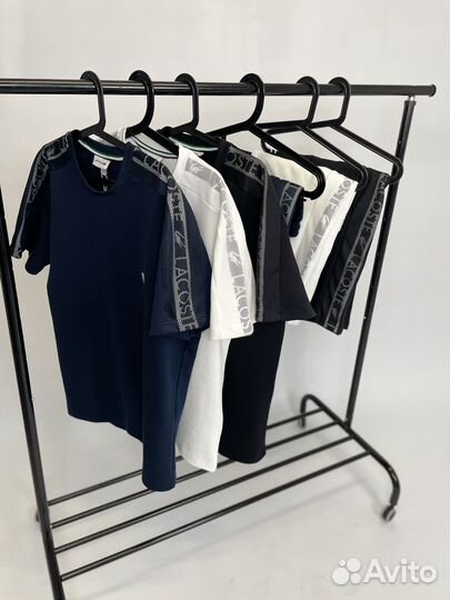 Летний костюм Lacoste