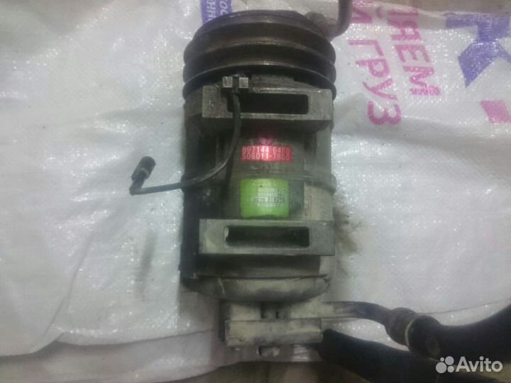 Продам компрессор Исузу Труппер т/д 3.0