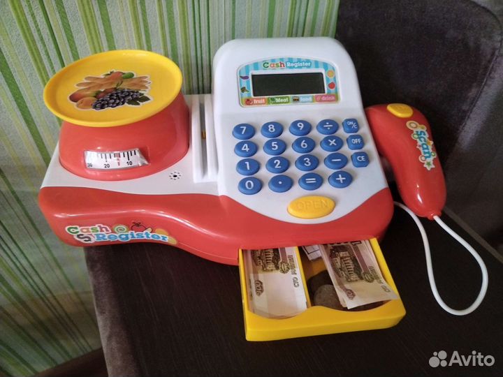 Детская касса