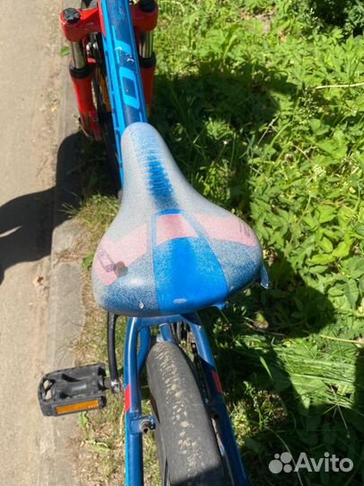 Детский велосипед бу 20