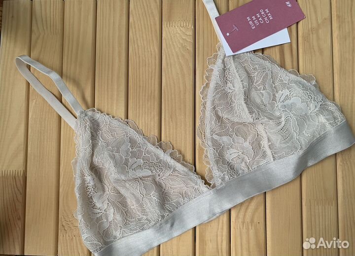 Бюстгальтер лифчик топ h&m размер М