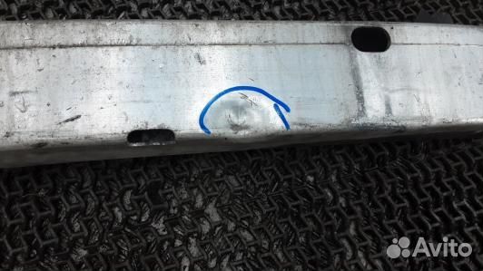 Усилитель бампера передний (кронштейн) cadillac CT