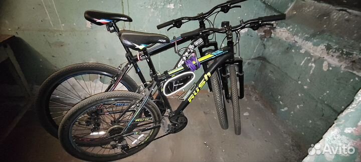 Велосипеды бу взрослый