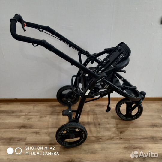 Коляска peg perego book cross