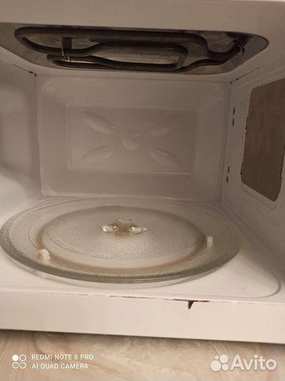 Микроволновка haier