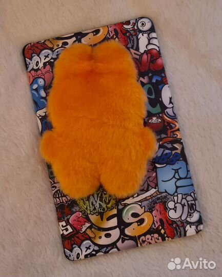 Зайчик, кролик, мягкая игрушка, ручная работа