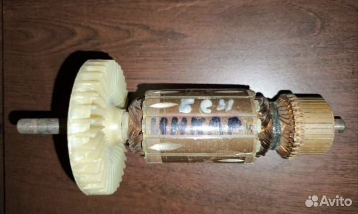 Якорь(ротор к электричкой цепной пиле(Инкар-Ц)