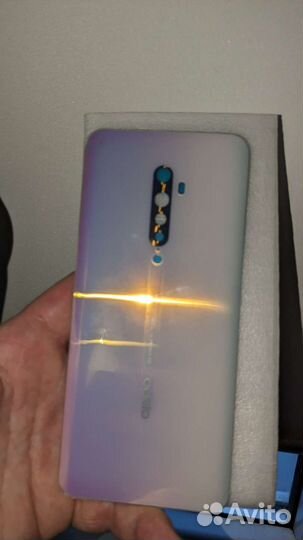 Задняя панель oppo Reno2