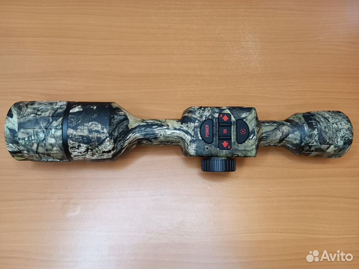 Аtn thor 4 640 2.5-25X Умный Тепловизионный прицел