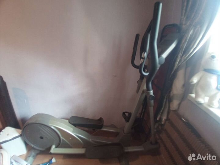 Эллиптический тренажер torneo stella