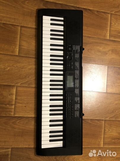 Синтезатор casio ctk 1150