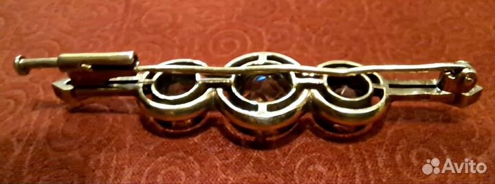 Брошь. Антиквариат
