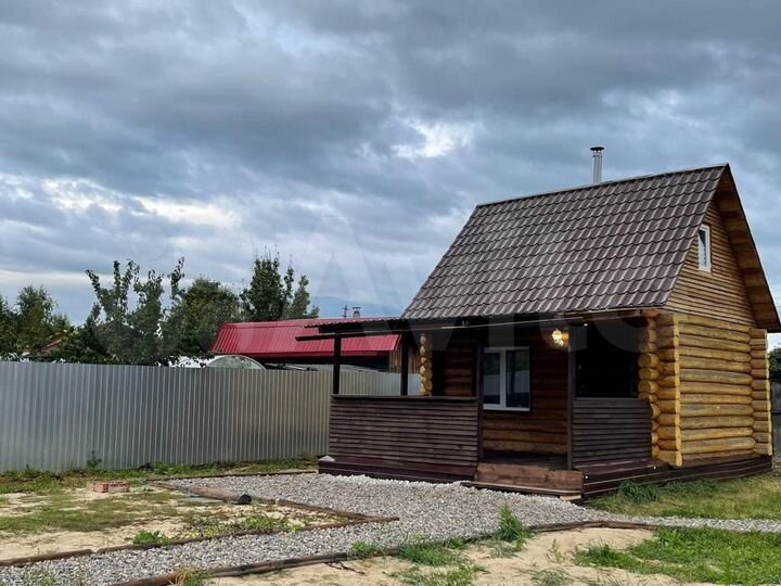 Дача 40 м² на участке 6 сот.