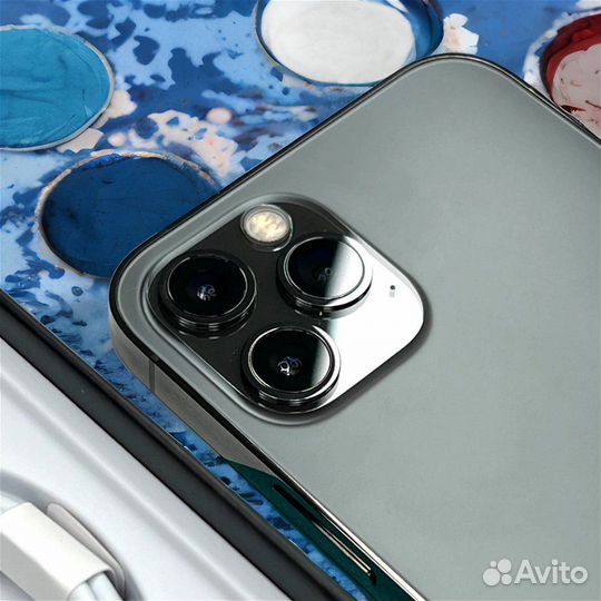 iPhone 12 Pro Max, 128 ГБ