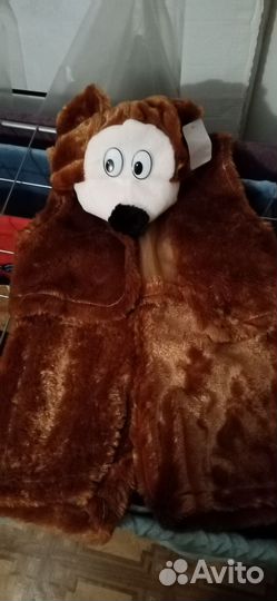 Карнавальный костюм для мальчика