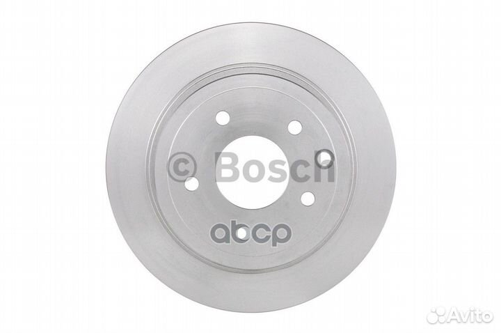 Тормозной диск задний 0986479362 Bosch