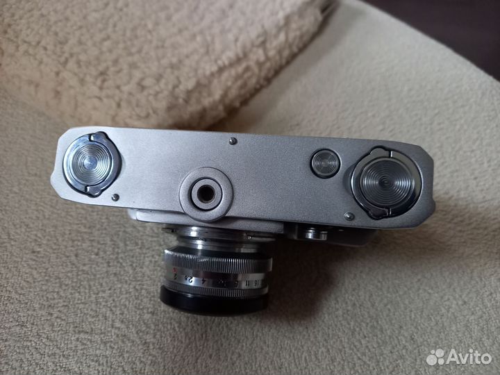 Пленочный фотоаппарат Киев 4а