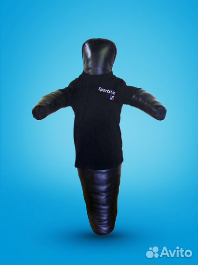 Манекен для борьбы, чучело борцовское с гарантией