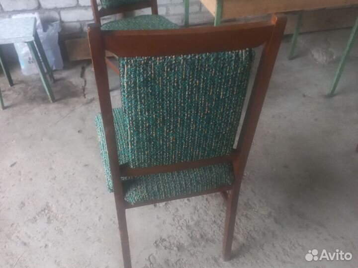 Стулья деревянные бу