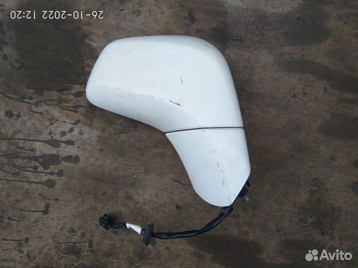 Зеркало правое на Опель Мокка 2015 год