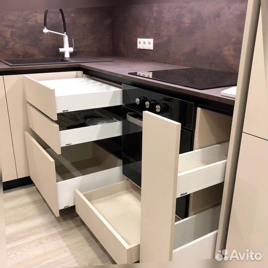 Кухонный гарнитур. Кухня