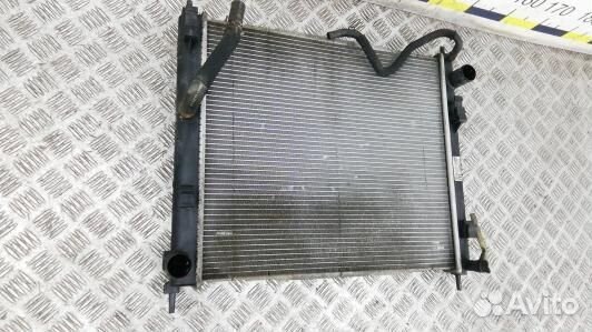 Радиатор системы охлаждения nissan juke F15 (1MA11