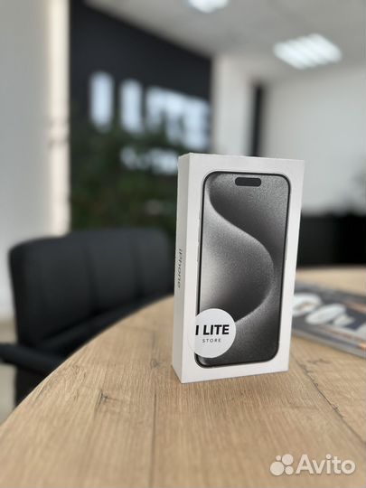 iPhone 15 Pro Max, 256 ГБ