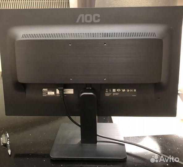 Монитор AOC Professional I2475SXJ 23.8