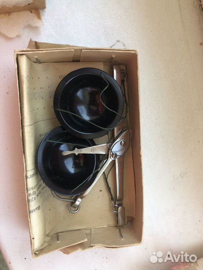 Весы равноплечие ручные вр-5 СССР