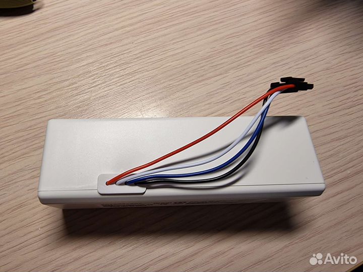 Аккумуляторы для робота пылесоса xiaomi
