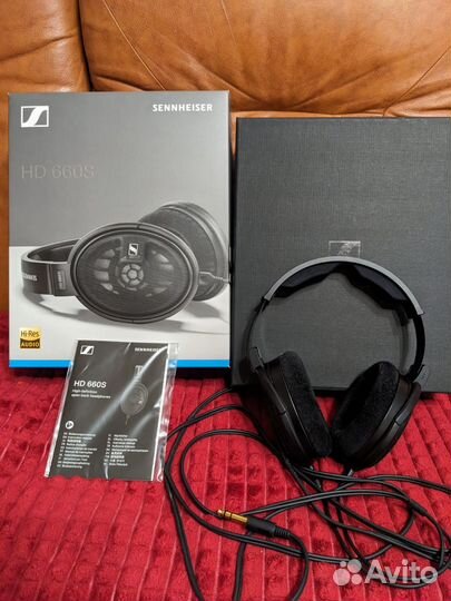 Проводные наушники sennheiser