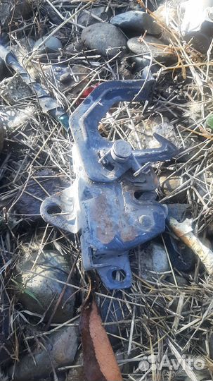 Замок капота на Чери Фора,Chery Fora