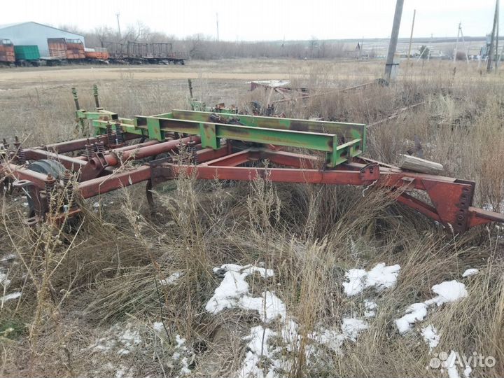 Культиватор, 1992