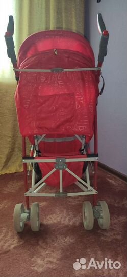 Коляска трость бу
